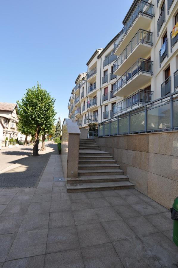Apartament Marea - Promenada28Pl Misdroy Exterior foto